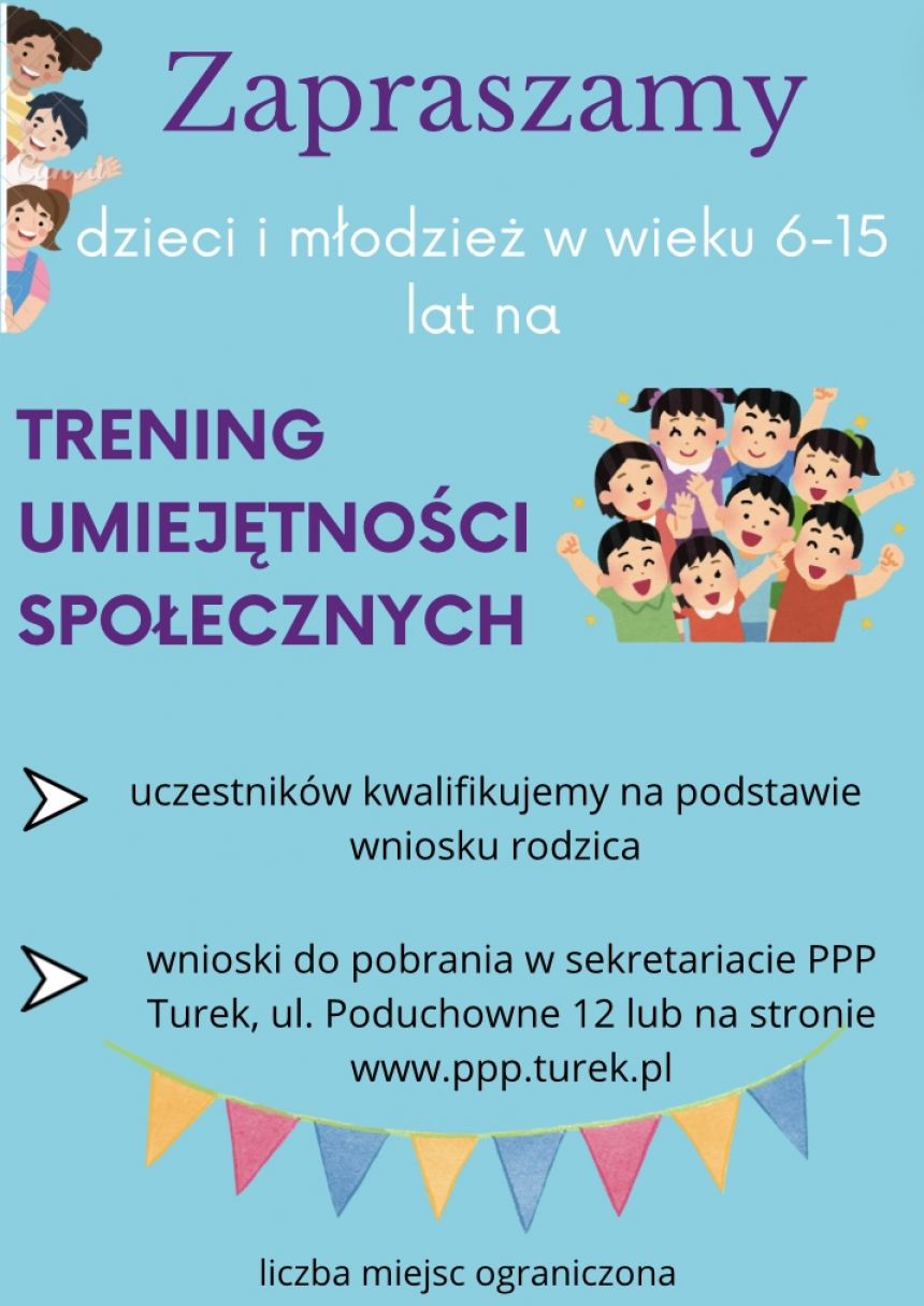 Trening umiejtnoci spoecznych 